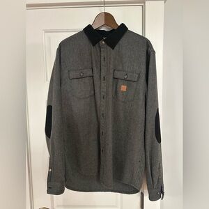 Roark - Button Down (shacket)